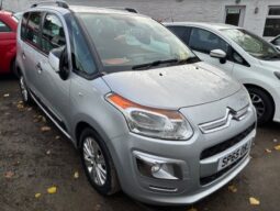 
										2015 CITROEN C3 PICASSO EXCLUSIVE HDI full									