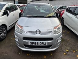 
										2015 CITROEN C3 PICASSO EXCLUSIVE HDI full									