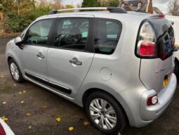 
										2015 CITROEN C3 PICASSO EXCLUSIVE HDI full									