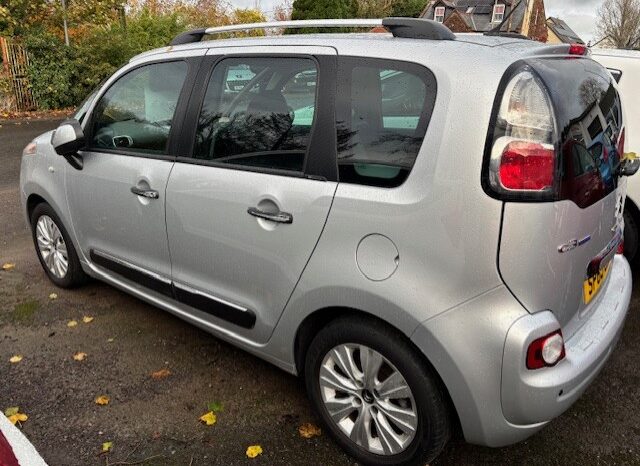 
								2015 CITROEN C3 PICASSO EXCLUSIVE HDI full									