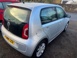 
										2017 VOLKSWAGEN UP 1.0 PETROL 5 DOOR HATCH IN SILVER full									