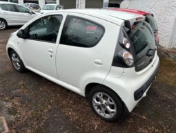 
										2014 CITROEN CI 5 DOOR HATCH PETROL IN WHITE ROAD TAX £20. full									